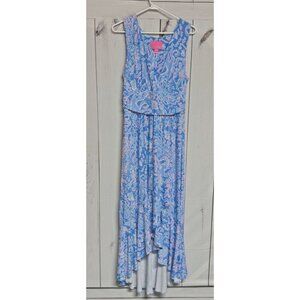 Lilly Pulitzer | Dresses | Lilly Pulitzer Marleigh Maxi Shift Dress In  Multi Let It Gogh | Poshmark